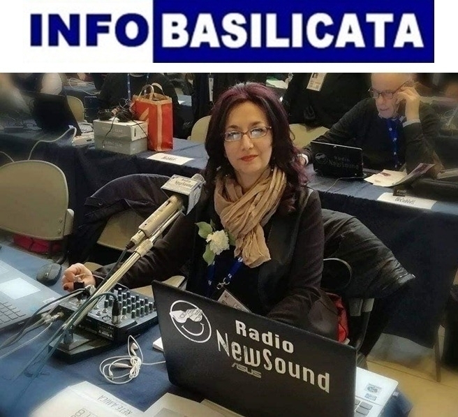 INFOBASILICATA - RADIO NEW SOUND